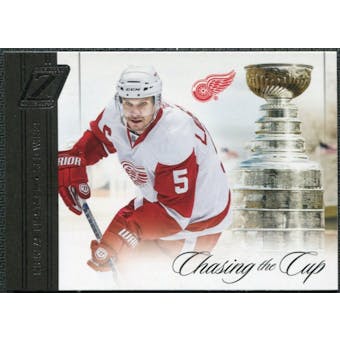 2010/11 Panini Zenith Chasing The Cup #4 Nicklas Lidstrom