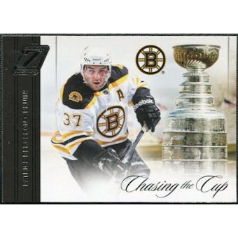2010/11 Panini Zenith Chasing The Cup #14 Patrice Bergeron