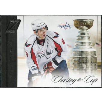 2010/11 Panini Zenith Chasing The Cup #17 Alex Ovechkin