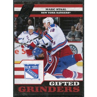 2010/11 Panini Zenith Gifted Grinders #20 Marc Staal