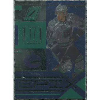 2010/11 Panini Zenith Epix #3 Ryan Kesler