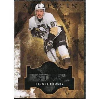 2011/12 Upper Deck Artifacts #129 Sidney Crosby Star /999
