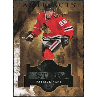 2011/12 Upper Deck Artifacts #148 Patrick Kane Star /999