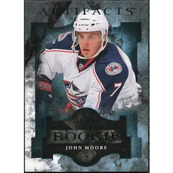 2011/12 Upper Deck Artifacts #159 John Moore /999