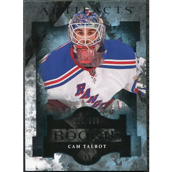 2011/12 Upper Deck Artifacts #179 Cam Talbot /999