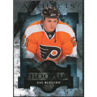 2011/12 Upper Deck Artifacts #188 Zac Rinaldo /999