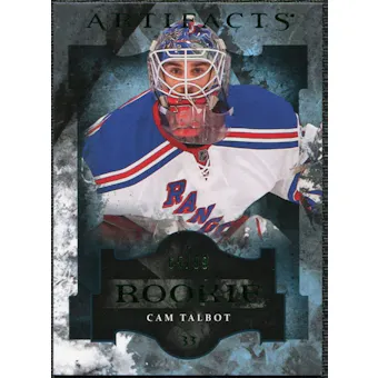 2011/12 Upper Deck Artifacts Emerald #179 Cam Talbot /99