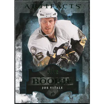 2011/12 Upper Deck Artifacts Emerald #189 Joe Vitale /99