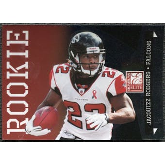 2011 Panini Donruss Elite #147B Jacquizz Rodgers BF/(inserted in Black Friday packs) /999