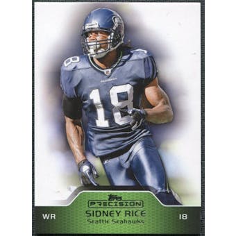 2011 Topps Precision #2 Sidney Rice