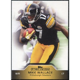 2011 Topps Precision #16 Mike Wallace