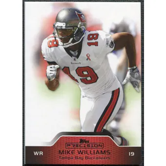 2011 Topps Precision #47 Mike Williams
