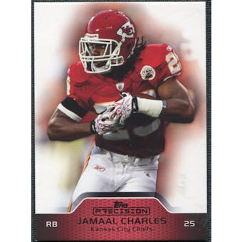 2011 Topps Precision #60 Jamaal Charles