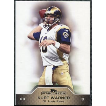 2011 Topps Precision #84 Kurt Warner