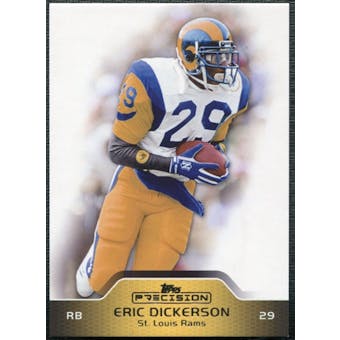 2011 Topps Precision #88 Eric Dickerson