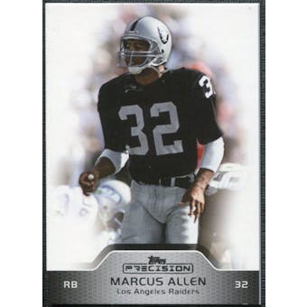2011 Topps Precision #92 Marcus Allen