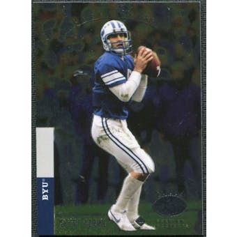 2012 Upper Deck 1993 SP Inserts #93SP96 Steve Young