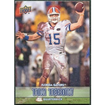 2012 Upper Deck Tim Tebow #TT2 Tim Tebow