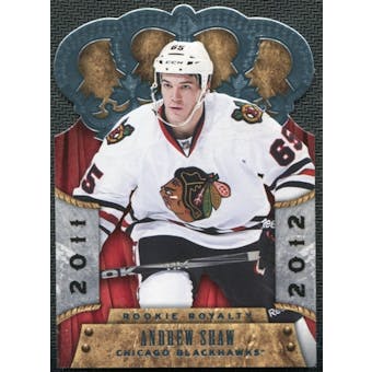 2011/12 Panini Crown Royale #194 Andrew Shaw RC