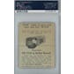 1947 Tip Top Bread Baseball Jack Lohrke PSA 2.5 (Good+) *8678 (Reed Buy)