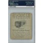 1947 Tip Top Bread Baseball Aaron Robinson PSA 2.5 (Good+) *8681 (Reed Buy)
