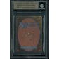 Magic the Gathering Unlimited Time Walk BGS 9.5 (9.5, 9, 9.5, 10)