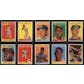 2021 Hit Parade Topps Late 50's Baseball Edition Series 1 Hobby Box /134 Mantle-Aaron-Clemente (SHIPS 1/14)