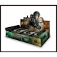 The Hobbit: The Battle of the Five Armies Trading Cards 12-Box Case (Cryptozoic 2015)