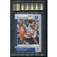2019/20 Contenders Draft Picks #1 Zion Williamson Game Day Ticket Cracked Ice Rookie Auto #13/23 BGS 9.5