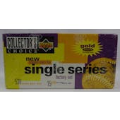 1995 Upper Deck Collector's Choice Baseball Factory Set (Reed Buy)
