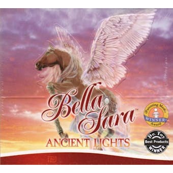 Bella Sara Series 4 Ancient Lights Booster Box