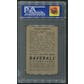 1952 Bowman Baseball #101 Mickey Mantle PSA 8 (NM-MT)