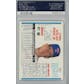 1992 Donruss Baseball #707 Nolan Ryan PSA 10 (GM-MT) *0405 (Reed Buy)