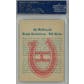 1960 Parkhurst Hockey #56 Bill Hicke/Ralph Backstrom/Ab McDonald PSA 9 (Mint) *4446 (Reed Buy)