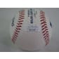 Brian Cashman Autographed MLB Baseball JSA #HH11453 (Reed Buy)