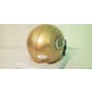 Maxie Baughan Georgia Tech Yellow Jackets Auto Football Mini Helmet (HOF 1988) JSA #HH11068 (Reed Buy)