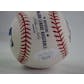 Harry Kalas Autographed MLB Baseball (HOF 2002) JSA #HH11456 (Reed Buy)