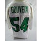 Kurt Gouveia Philadelphia Eagles Autographed Football Russell Athletic Jersey JSA #HH11381 (Reed Buy)