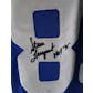 Steve Largent Seattle Seahawks Auto Mitchell & Ness Jersey (HOF 95) JSA #HH11384 (Reed Buy)