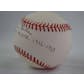 Marvin Miller Autographed NL White Baseball (Executive Director MLBPA 1966-83) JSA #HH11489 (Reed Buy)