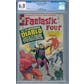 2020 Hit Parade Fantastic Four Graded Comic Edition Hobby Box - Series 1 - FF #2! First Skrulls App!