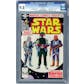 2020 Hit Parade Star Wars Graded Comic Edition Hobby Box - Series 1 - Issue #1 & Signature Hits!