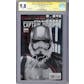 2020 Hit Parade Star Wars Graded Comic Edition Hobby Box - Series 1 - Issue #1 & Signature Hits!