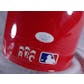 Ryan Howard Philadelphia Phillies Baseball Batting Helmet JSA #HH11434 (Reed Buy)