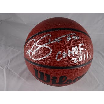 Ralph Sampson Autographed NCAA Final Four Basketball (CBHOF 2011) JSA #HH11440 (Reed Buy)