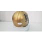 Billy Kilmer UCLA Bruins Autographed Football Mini Helmet (CHOF 1999) JSA #HH11053 (Reed Buy)