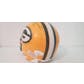 Bob Skoronski Green Bay Packers Autographed Football Mini Helmet JSA #HH11027 (Reed Buy)