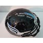 Ron Jaworski Philadelphia Soul Autographed Football Mini Helmet w/ insc JSA #HH11346 (Reed Buy)