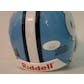 Chris Hanburger North Carolina Tarheels Autographed Football Mini Helmet (Reed Buy)