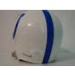 Bruce Laird Baltimore Colts Autographed Football Mini Helmet (All Pro) JSA #HH11290 (Reed Buy)